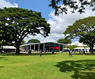 Descubra o Parque de Exposições João Martins da Silva em Feira de Santana Descubra o Parque de Exposições João Martins da Silva em Feira de Santana