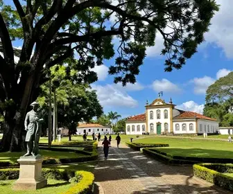 Descubra o Parque Histórico Castro Alves em Cabaceiras do Paraguaçu Descubra o Parque Histórico Castro Alves em Cabaceiras do Paraguaçu