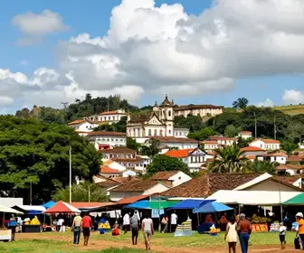 Descubra O Que Fazer em Irará: Um Guia Completo