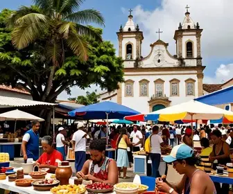 Descubra o que Fazer em Santo Amaro, Bahia: Um Guia Completo para Turistas