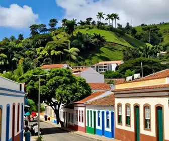 Descubra o Que Fazer em São Gonçalo dos Campos: Dicas e Atrações