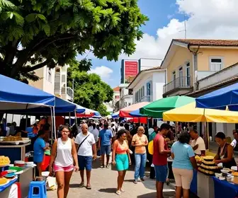 Descubra o Que Fazer em um Fim de Semana em Feira de Santana
