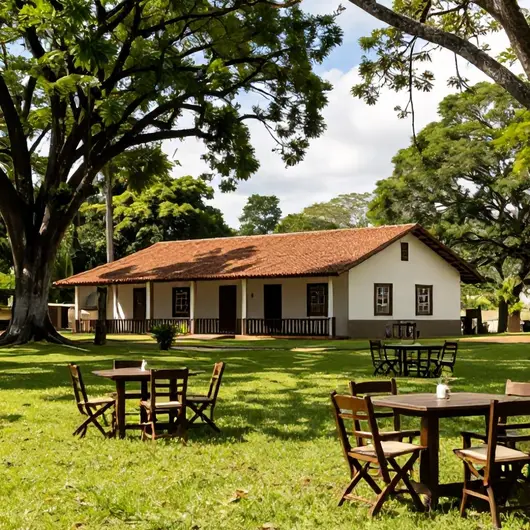 Descubra o Rancho Realize Descubra o Rancho Realize