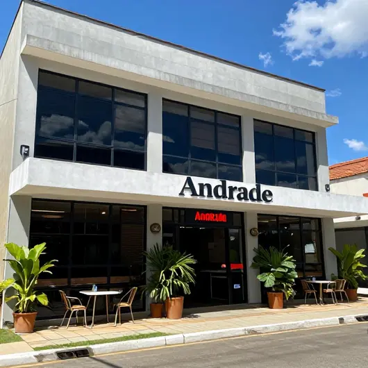 Descubra o Restaurante Andrade Descubra o Restaurante Andrade