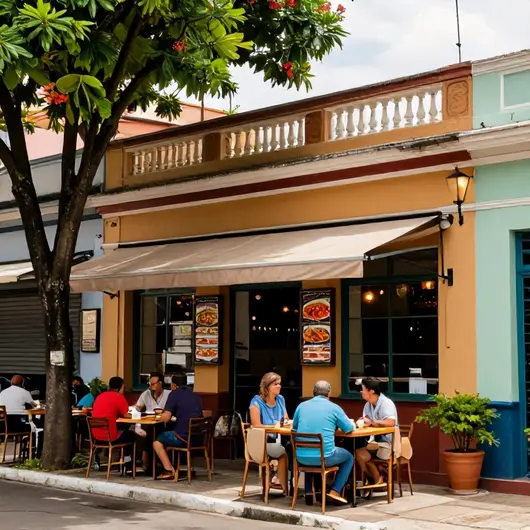 Descubra o Restaurante Popular