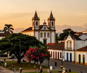 Descubra o Roteiro Religioso de Feira de Santana Descubra o Roteiro Religioso de Feira de Santana