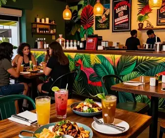 Descubra o Skina Bar e Restaurante em Feira de Santana Descubra o Skina Bar e Restaurante em Feira de Santana