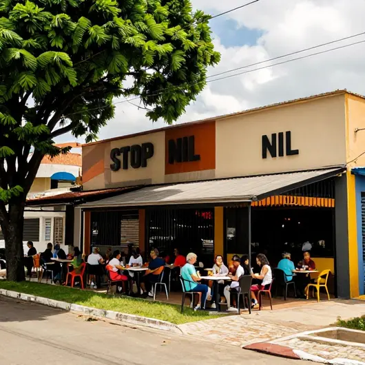 Descubra o Stop Nil
