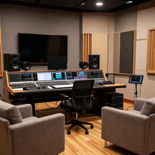 Descubra o Studio Danilo Gravações
