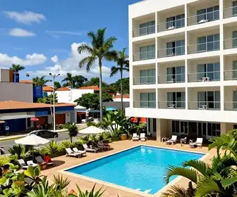 Descubra o Único Apart Hotel em Feira de Santana – BA Descubra o Único Apart Hotel em Feira de Santana - BA