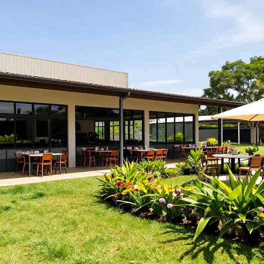 Descubra o Van Buffet Descubra o Van Buffet