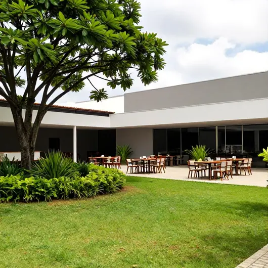 Espaço de Eventos Talina: O Local Perfeito para Suas Festas