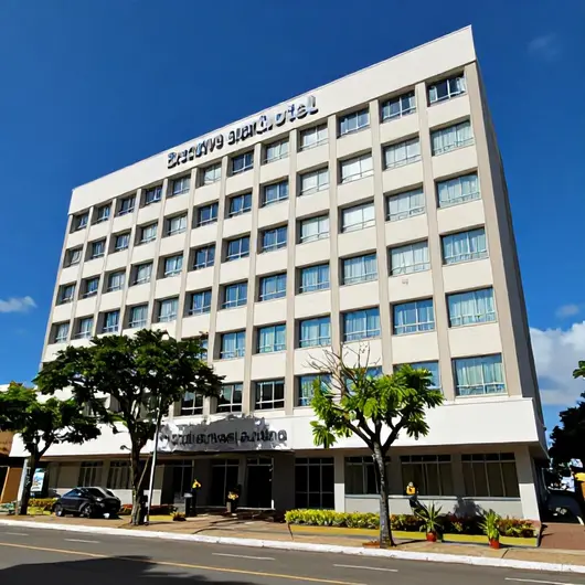 Executive Apart Hotel: Conforto e Praticidade em Feira de Santana Executive Apart Hotel: Conforto e Praticidade em Feira de Santana