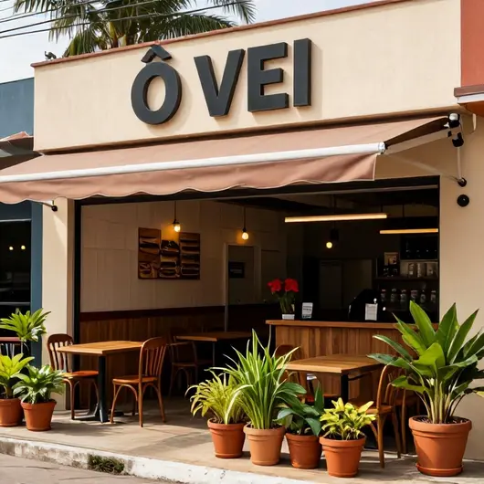 Experimente o Sabor Único de Ô VEI