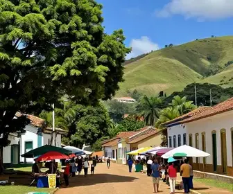 Explorando Conceição da Feira: Dicas do Que Fazer na Região