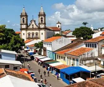 Explorando Feira de Santana em 48 Horas: Um Guia Prático