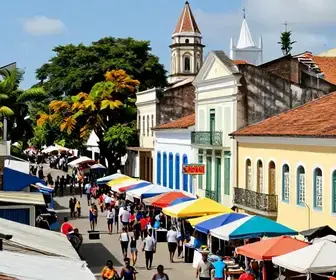 Explorando os Distritos de Feira de Santana: Um Olhar Através das Fotos Explorando os Distritos de Feira de Santana: Um Olhar Através das Fotos