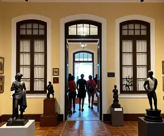 Explore os Museus de Feira de Santana por meio de Vídeos Explore os Museus de Feira de Santana por meio de Vídeos