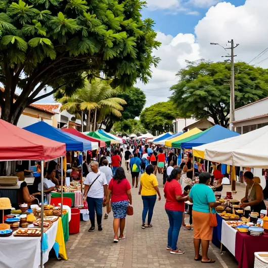 Feira da Praça