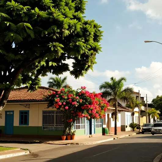 Feira de Santana: aluguéis por temporada para famílias