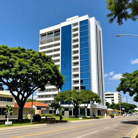 Feira de Santana: apartamentos para aluguel por temporada Feira de Santana: apartamentos para aluguel por temporada