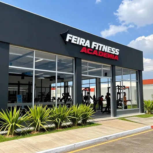 Feira Fitness Academia Feira Fitness Academia