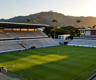 Futebol em Feira de Santana: Descubra Estádios e Grandes Jogos Futebol em Feira de Santana: Descubra Estádios e Grandes Jogos