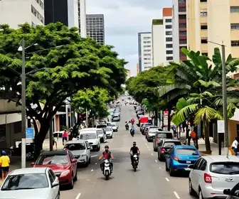 Guia de locadoras e serviços de transporte em Feira de Santana: 19 opções recomendadas