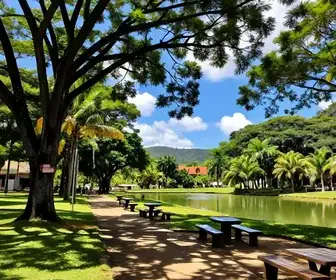 Guia de Parques e Trilhas em Feira de Santana: 13 opções imperdíveis