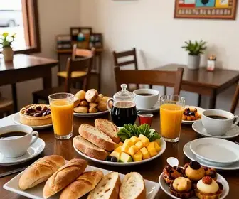 Guia dos 12 Melhores Cafés da Manhã em Feira de Santana - BA