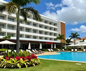 Hotel Caju de Ouro: Conforto e Aconchego em Feira de Santana Hotel Caju de Ouro: Conforto e Aconchego em Feira de Santana