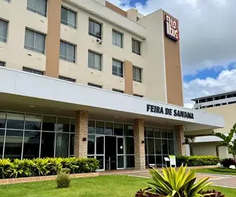 Hotel Ibis em Feira de Santana: Conforto e Praticidade para Viajantes Hotel Ibis em Feira de Santana: Conforto e Praticidade para Viajantes