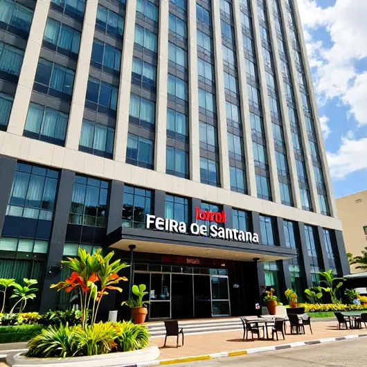 Hotel ibis Feira de Santana: Conforto e Praticidade na Hospedagem