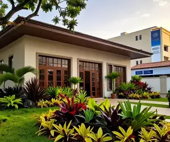 Hotel São Domingos: Conforto e Atrações em Feira de Santana - BA