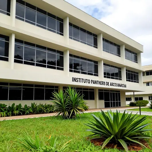 INSTITUTO PANTHERS DE ARTES MARCIAIS INSTITUTO PANTHERS DE ARTES MARCIAIS