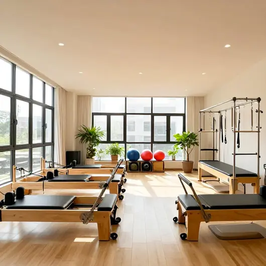 Levsaude Pilates e Fisioterapia: Seu Espaço para Bem-Estar Levsaude Pilates e Fisioterapia: Seu Espaço para Bem-Estar