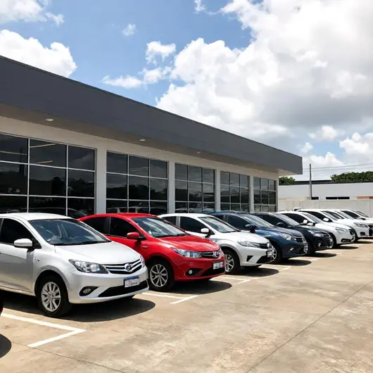 Locadora em Feira de Santana BA