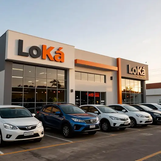 LoKá Aluguel de Veículos LoKá Aluguel de Veículos