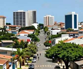 Melhores Bairros de Feira de Santana para Alugar Imóveis Melhores Bairros de Feira de Santana para Alugar Imóveis