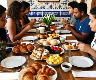 Melhores Padarias para um Café da Manhã em Feira de Santana Melhores Padarias para um Café da Manhã em Feira de Santana