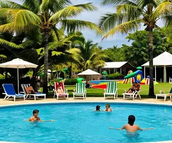 Melhores Resorts para Famílias Perto de Feira de Santana