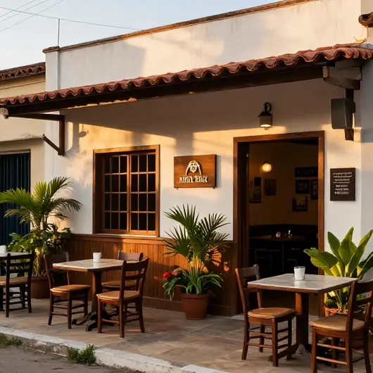 Mira Bar de Entradas
