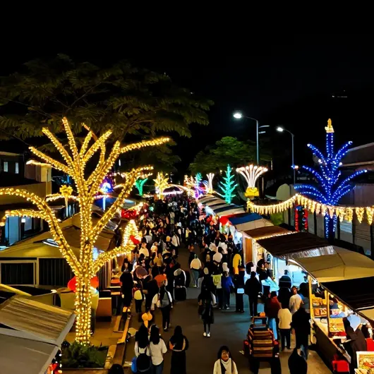 Natal Encantado Feira: Uma Celebração Mágica do Natal Natal Encantado Feira: Uma Celebração Mágica do Natal