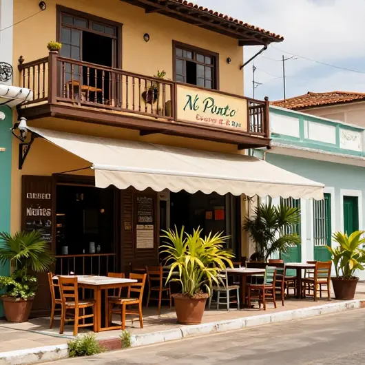 No Ponto Espeto & Bar: O Melhor do Churrasco em Feira de Santana