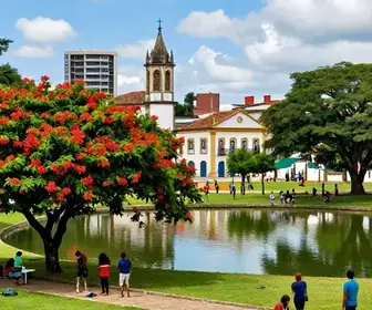 Nove passeios imperdíveis em Feira de Santana: o que explorar na cidade