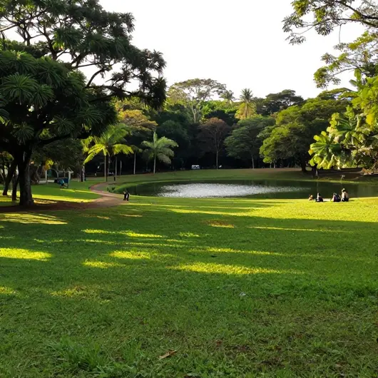 Parque Municipal Erivaldo Cerqueira Parque Municipal Erivaldo Cerqueira