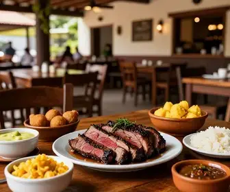 Red Angus Churrascaria Prime: Uma Experiência Gastronômica em Feira de Santana Red Angus Churrascaria Prime: Uma Experiência Gastronômica em Feira de Santana