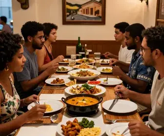 Restaurante Ki Mukeka: A Experiência Gastronômica em Feira de Santana Restaurante Ki Mukeka: A Experiência Gastronômica em Feira de Santana
