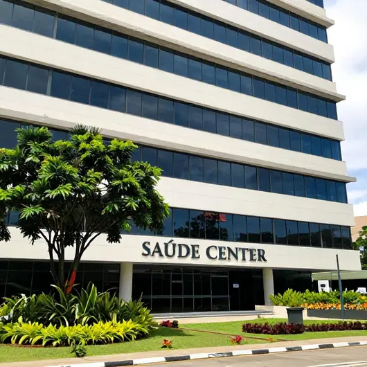Saúde Center Feira de Santana: Seu Destino de Saúde e Bem-Estar