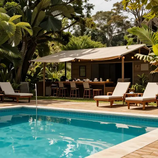 Sítio c/ Piscina + Gourmet: O Refúgio Perfeito para sua Estadia
